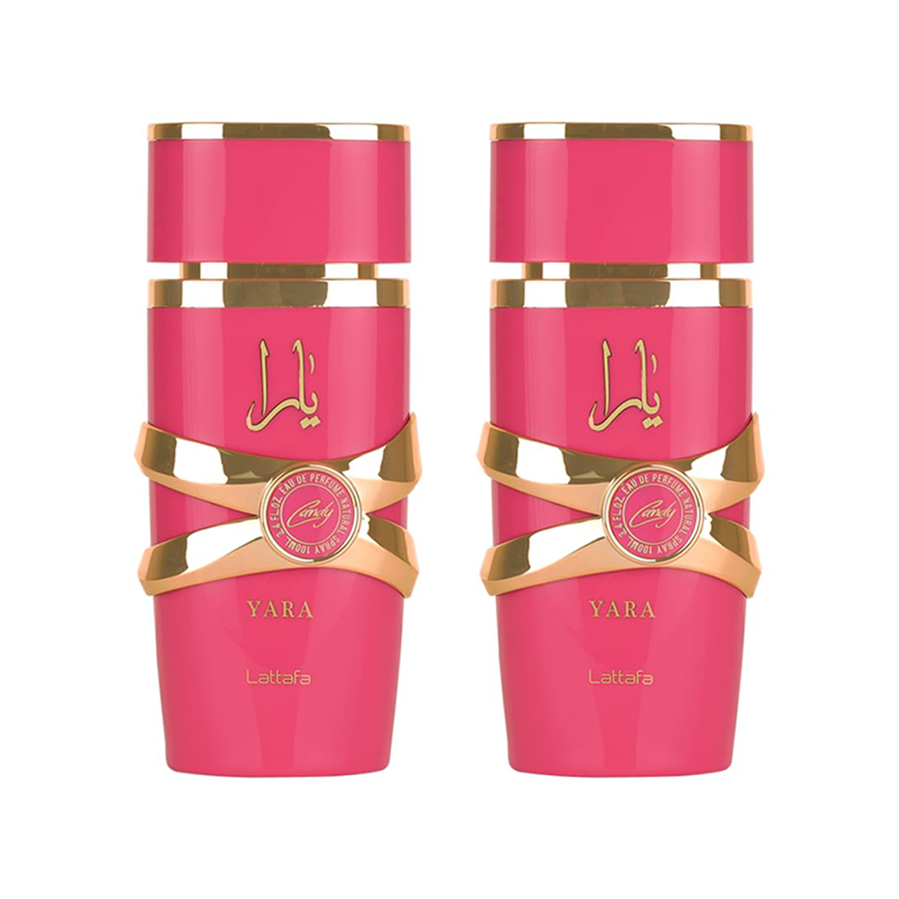 LATTAFA Yara Candy for Women EAU de Parfum Spray