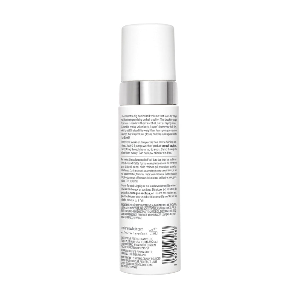 COLOR WOW Xtra Large, Bombshell volumizer