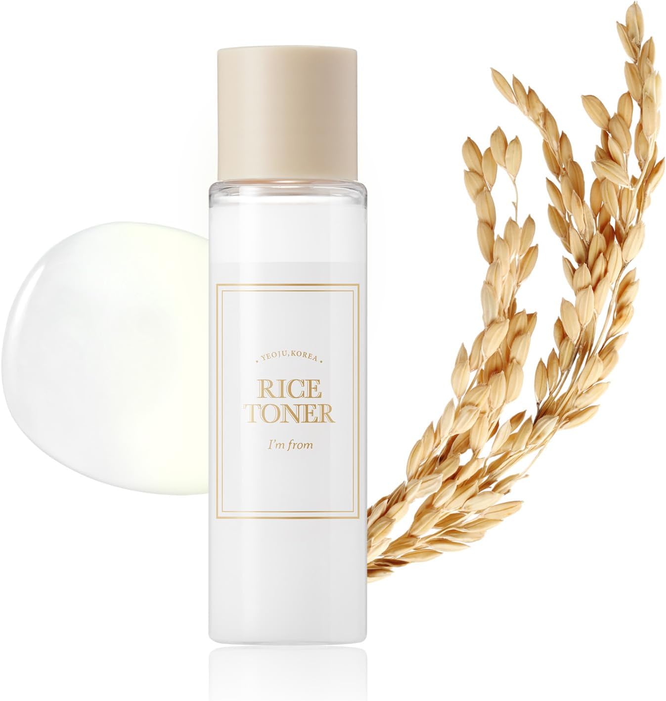 I'm From Miniature of Rice Toner - 30ml