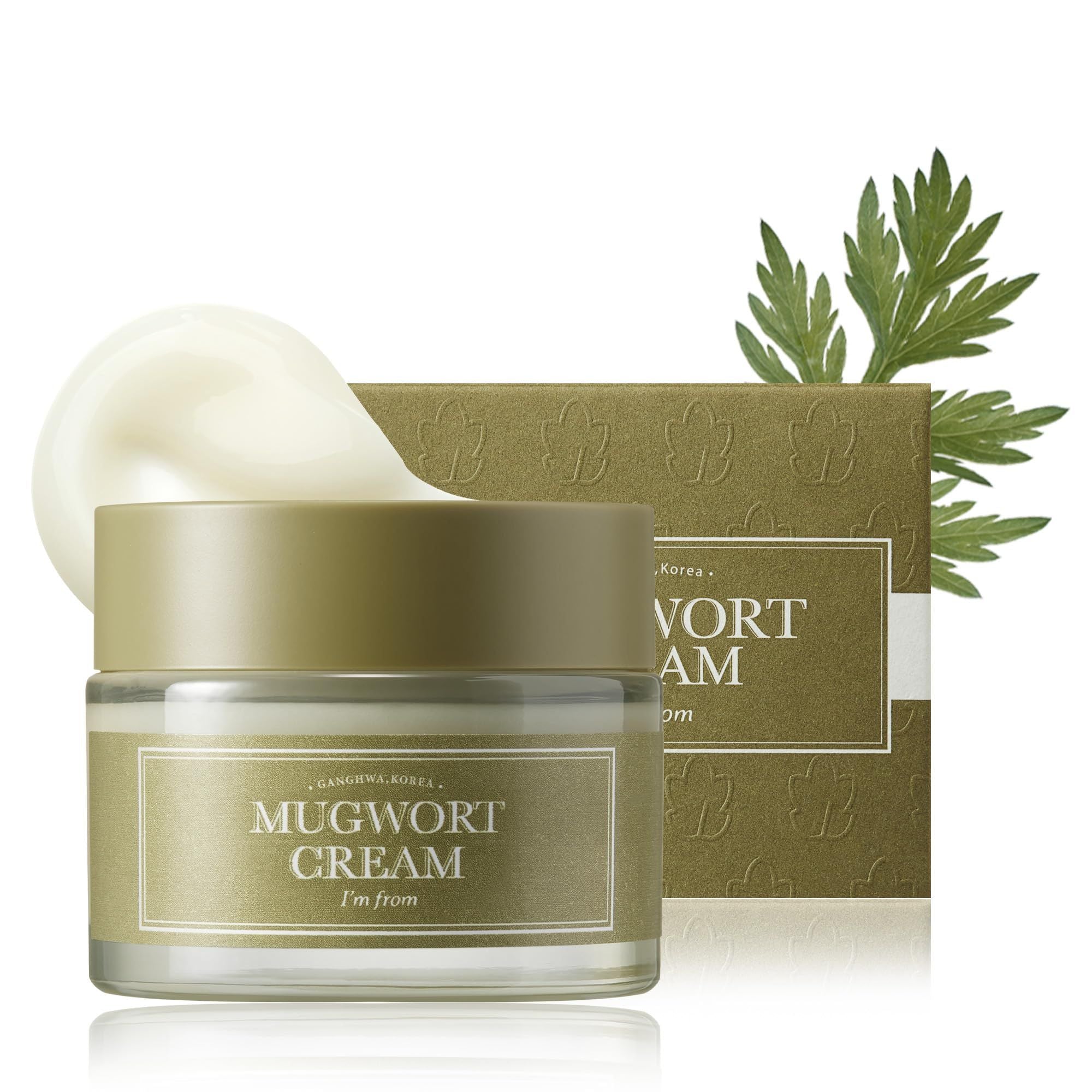 I'm from Mugwort Cream - 50ml