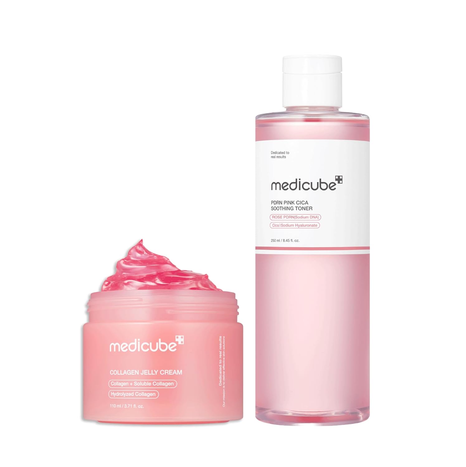 MEDICUBE Pink Glow Home Care Duo