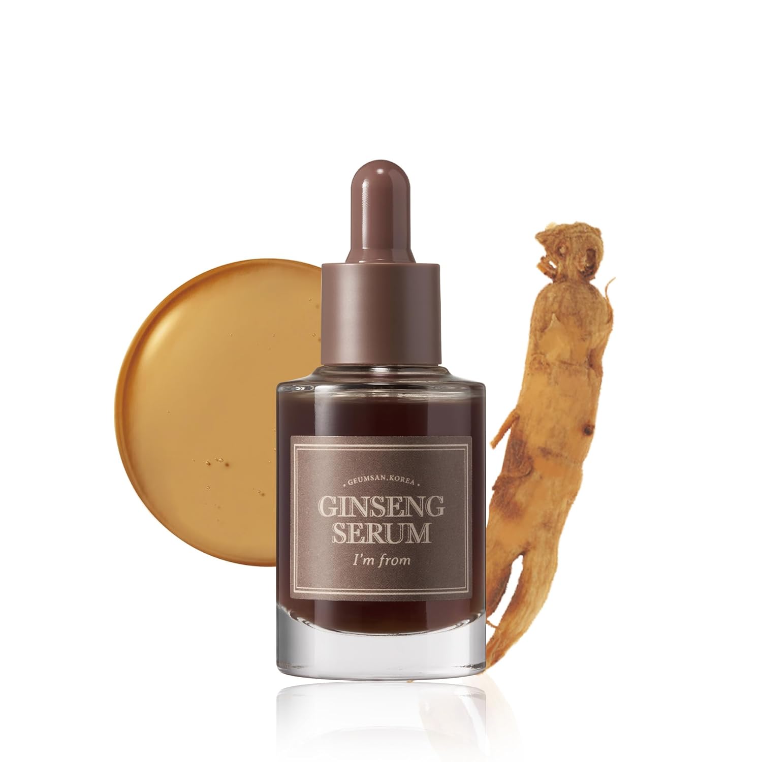 I'm From Ginseng Serum - 30ml