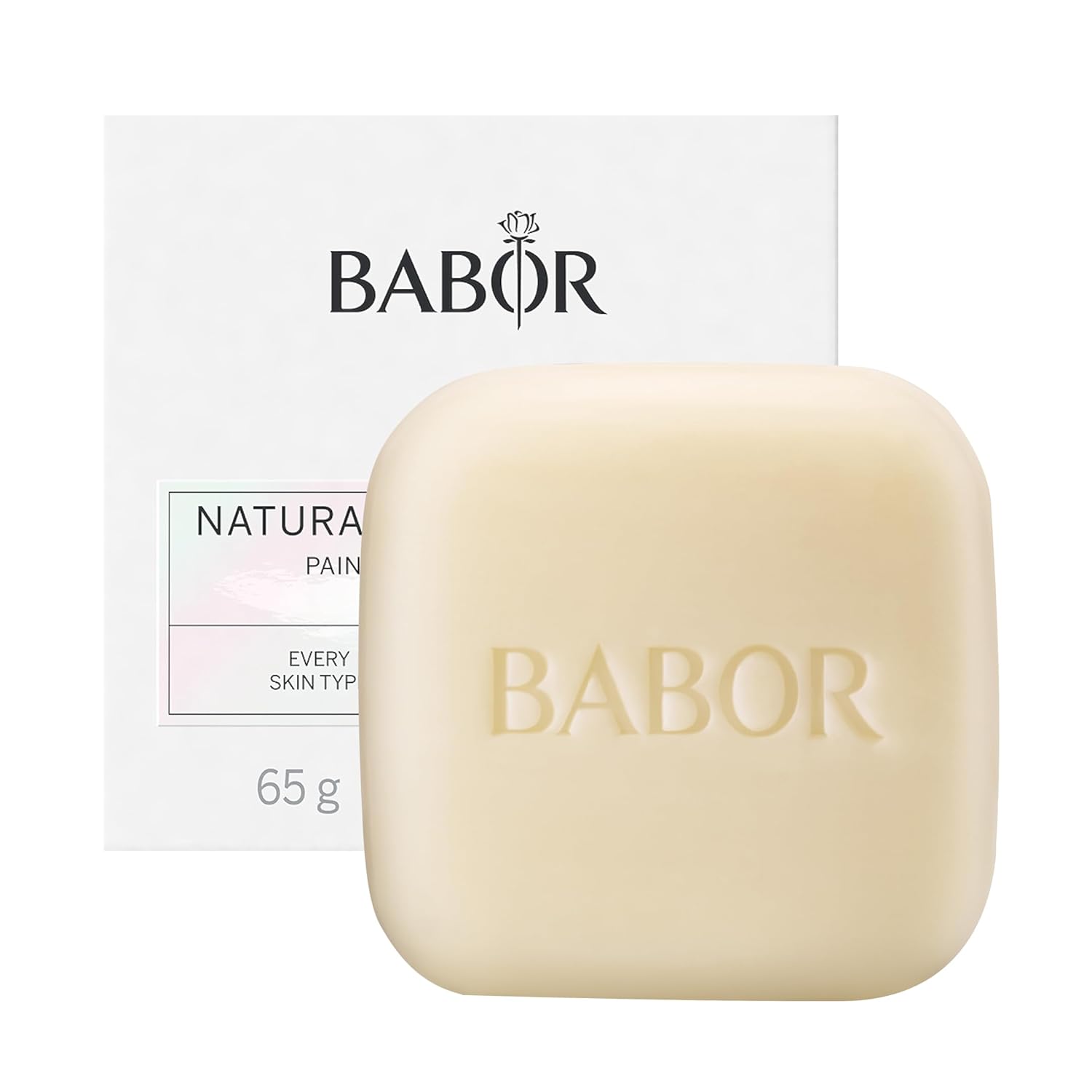 BABOR Natural Cleansing Bar for Oily Skin and Combination Skin