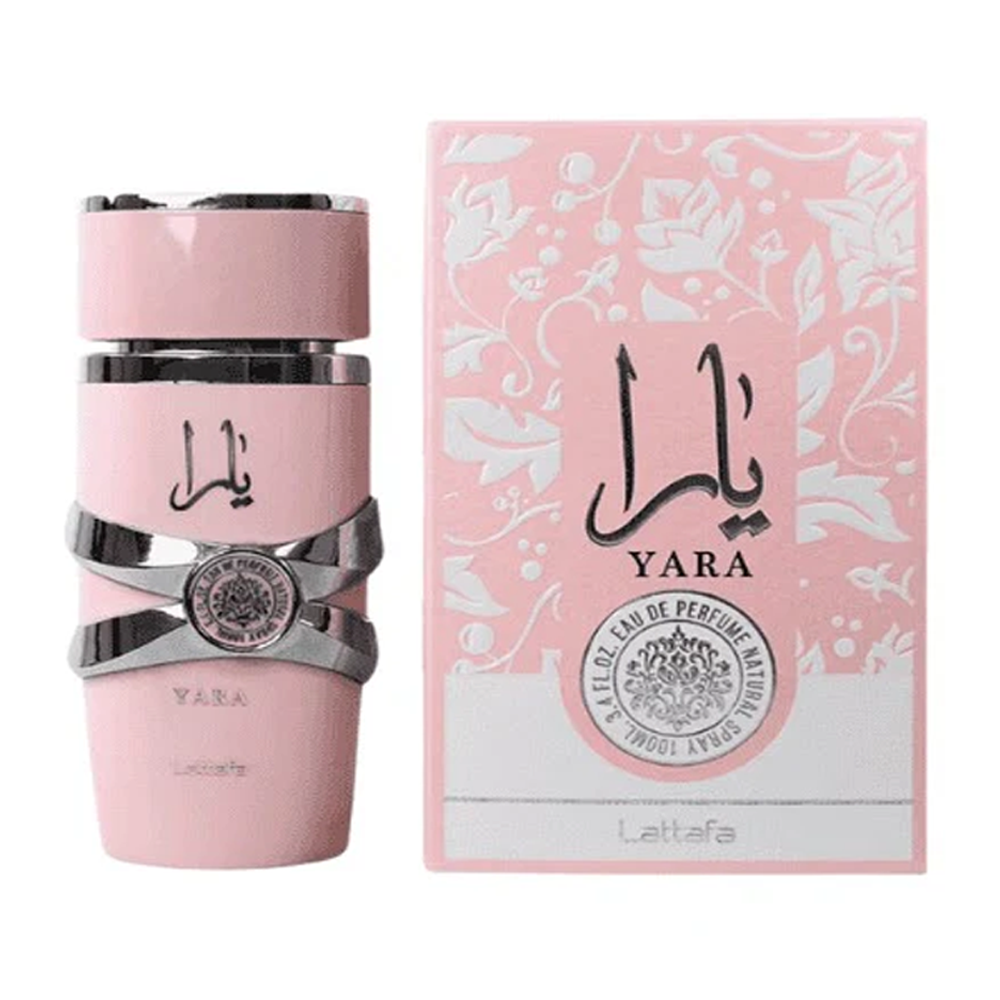 Lattafa Yara - Eau de Parfum Long-Lasting Fragrance for Women - 100 ml