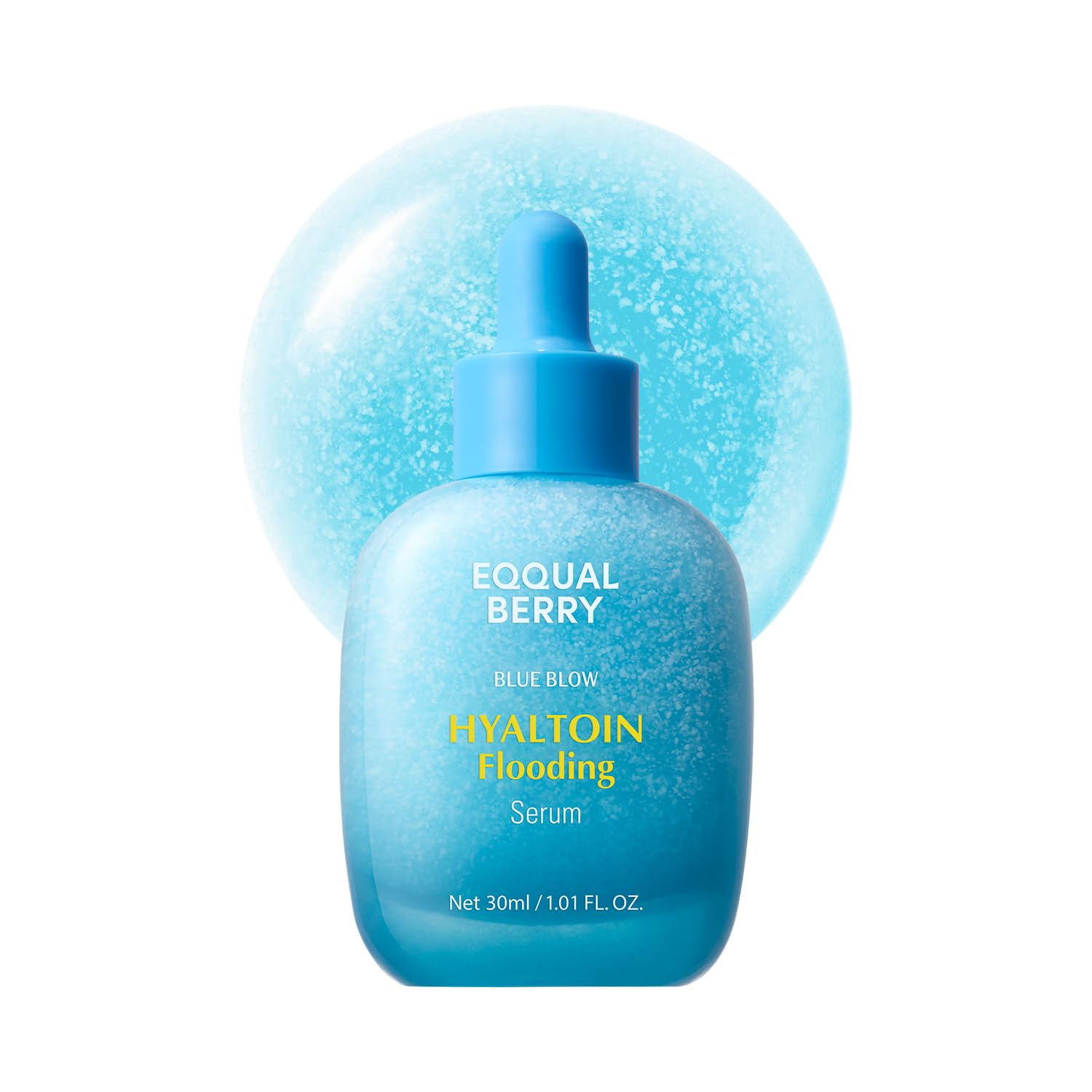 EQQUALBERRY Hyaltoin Flooding Smoothie Serum - 30ml