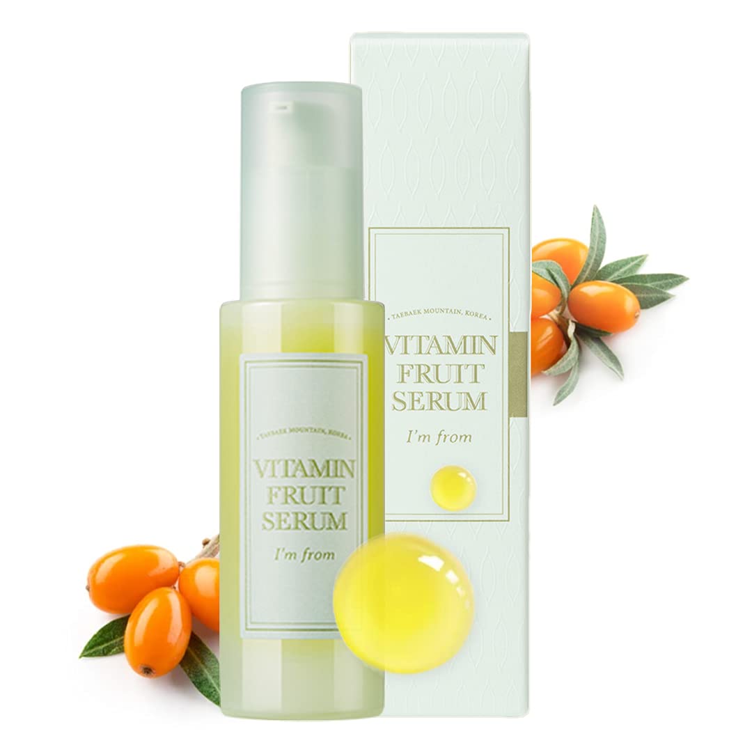 I'm from Vitamin Fruit Serum 1.01 Fl Oz