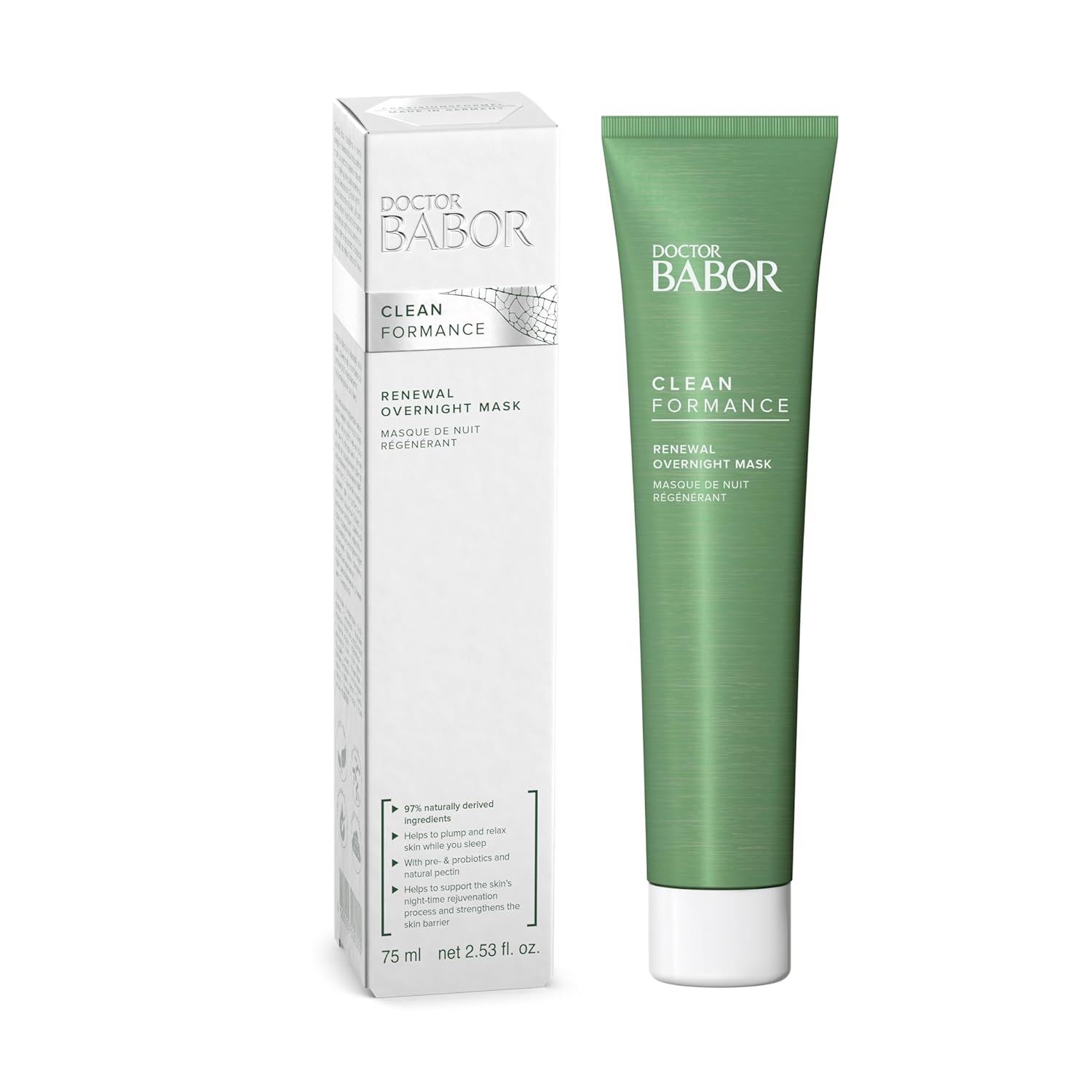 BABOR CLEANFORMANCE Renewal Overnight Mask