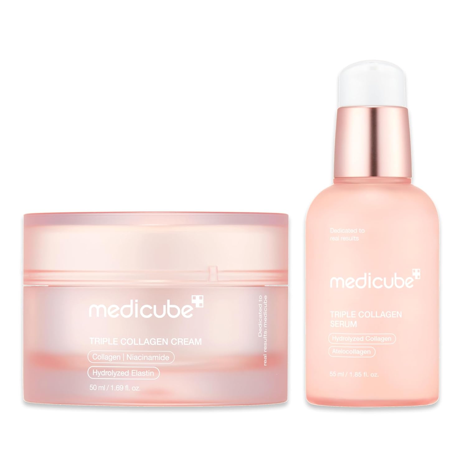 MEDICUBE Triple Collagen Nourish and Hydrate Duo