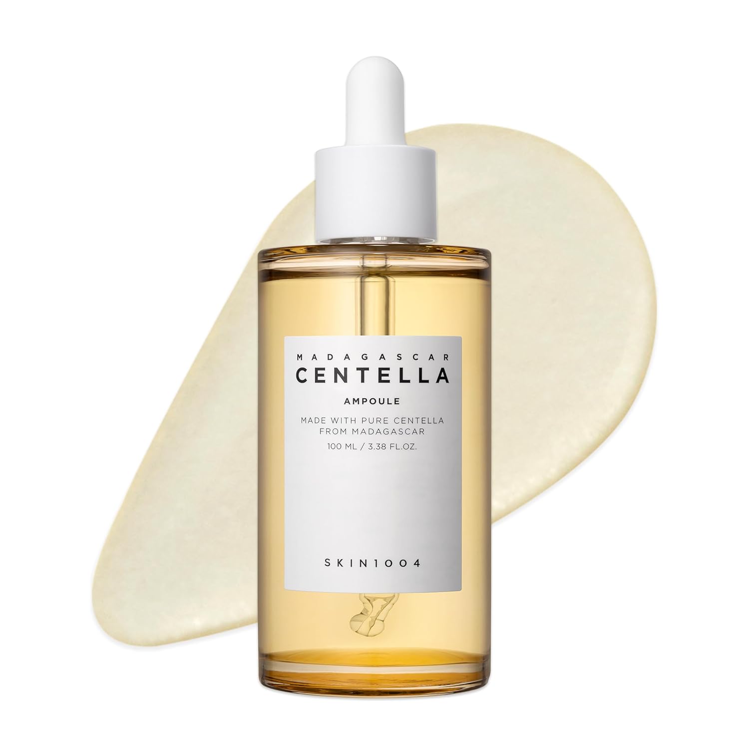 SKIN1004 Madagascar Centella Asiatica Ampoule Facial Serum 3.38 fl.oz - 100ml