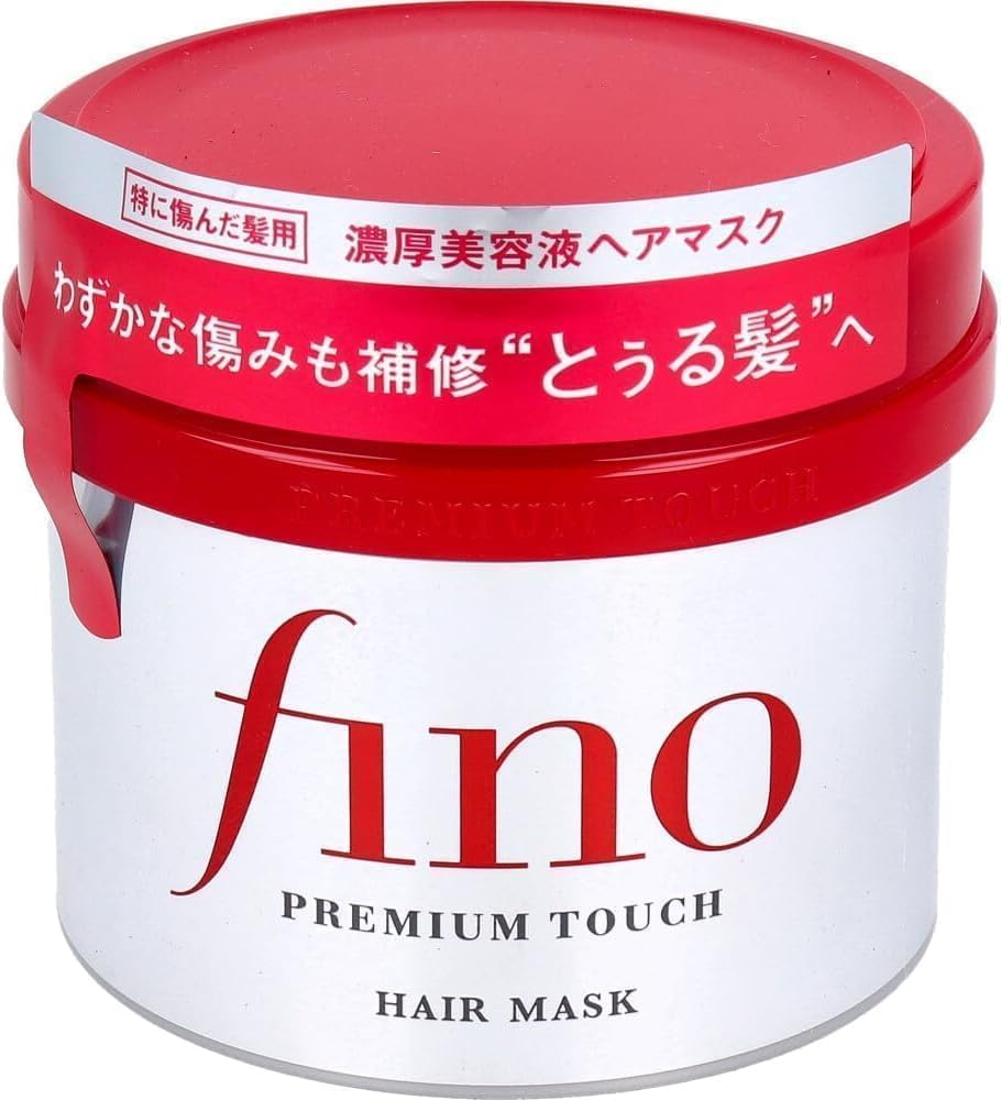 FINO Shiseido Premium Touch Hair Mask