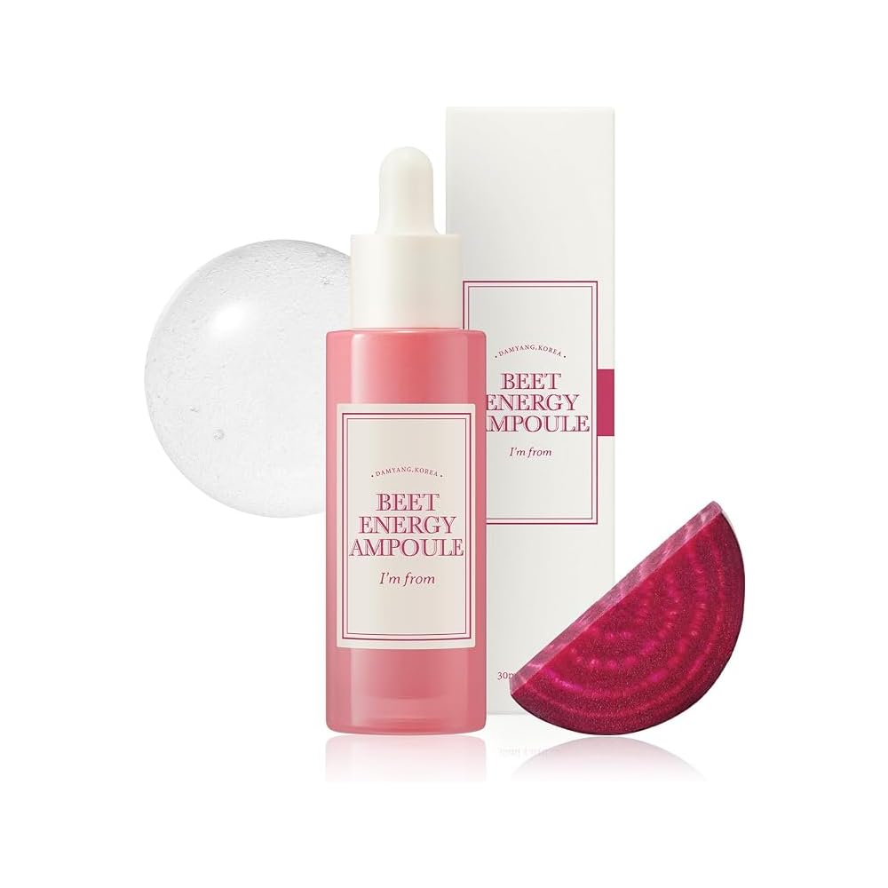 I'm from Beet Energy Ampoule - 30ml