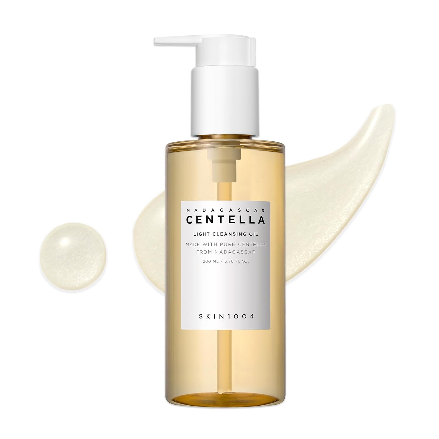 SKIN1004 Madagascar Centella Light Cleansing Oil 6.76 fl.oz