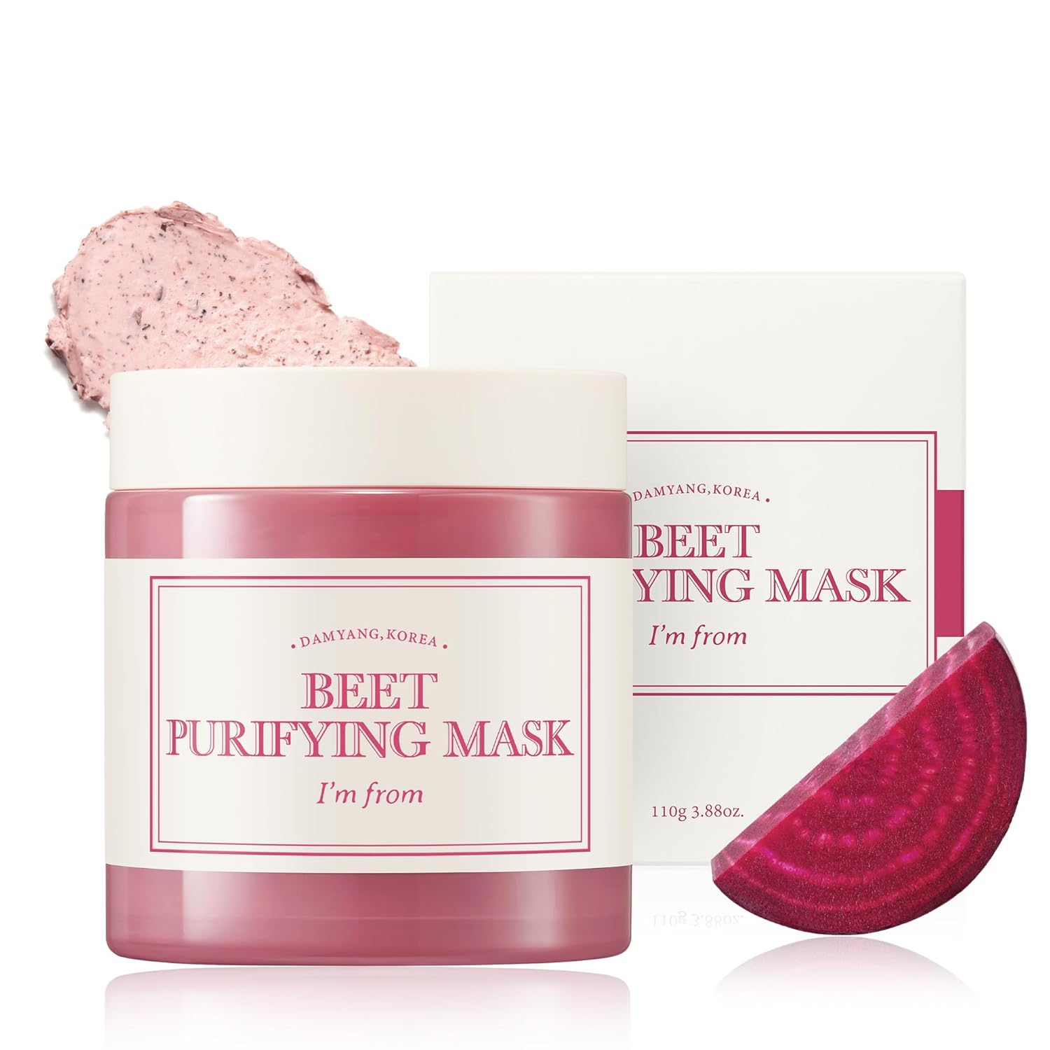 I’m From Beet Purifying Mask - 110g