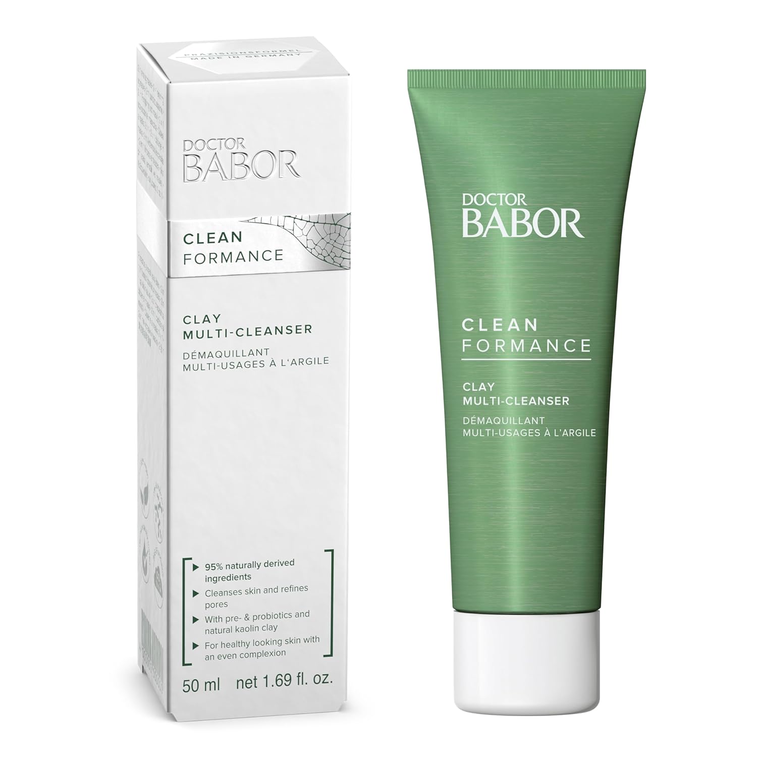 BABOR CLEANFORMANCE Clay Multi-Cleanser