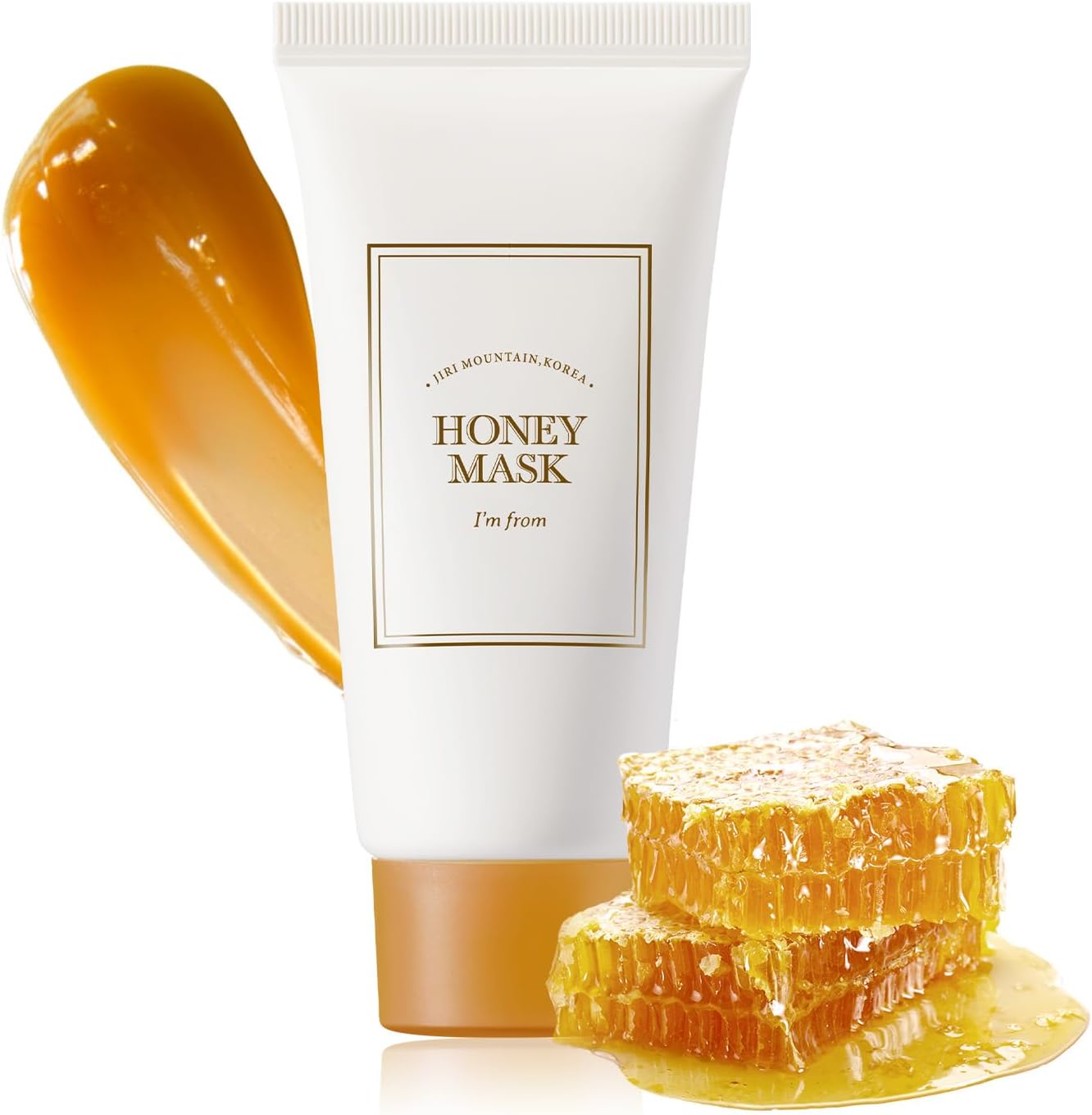 I'm from Honey Mask 1.01 Fl Oz
