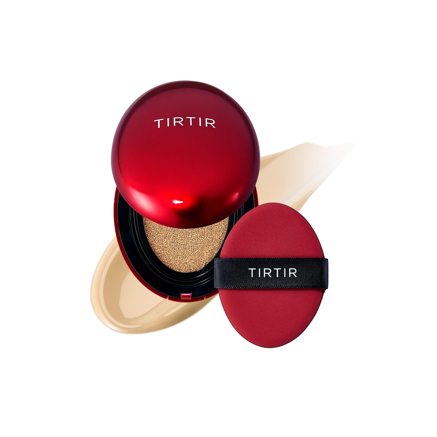 TIRTIR Mask Fit Red Cushion Foundation - #24W Soft Beige