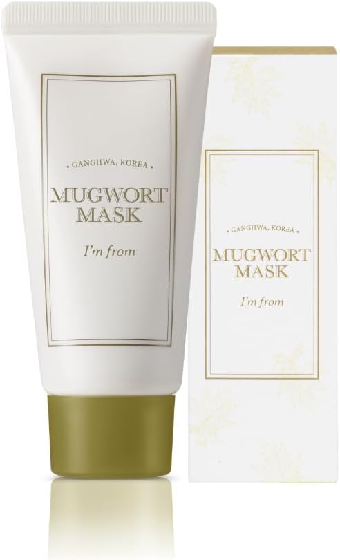 I'm from Mugwort Mask 1.01 Fl Oz