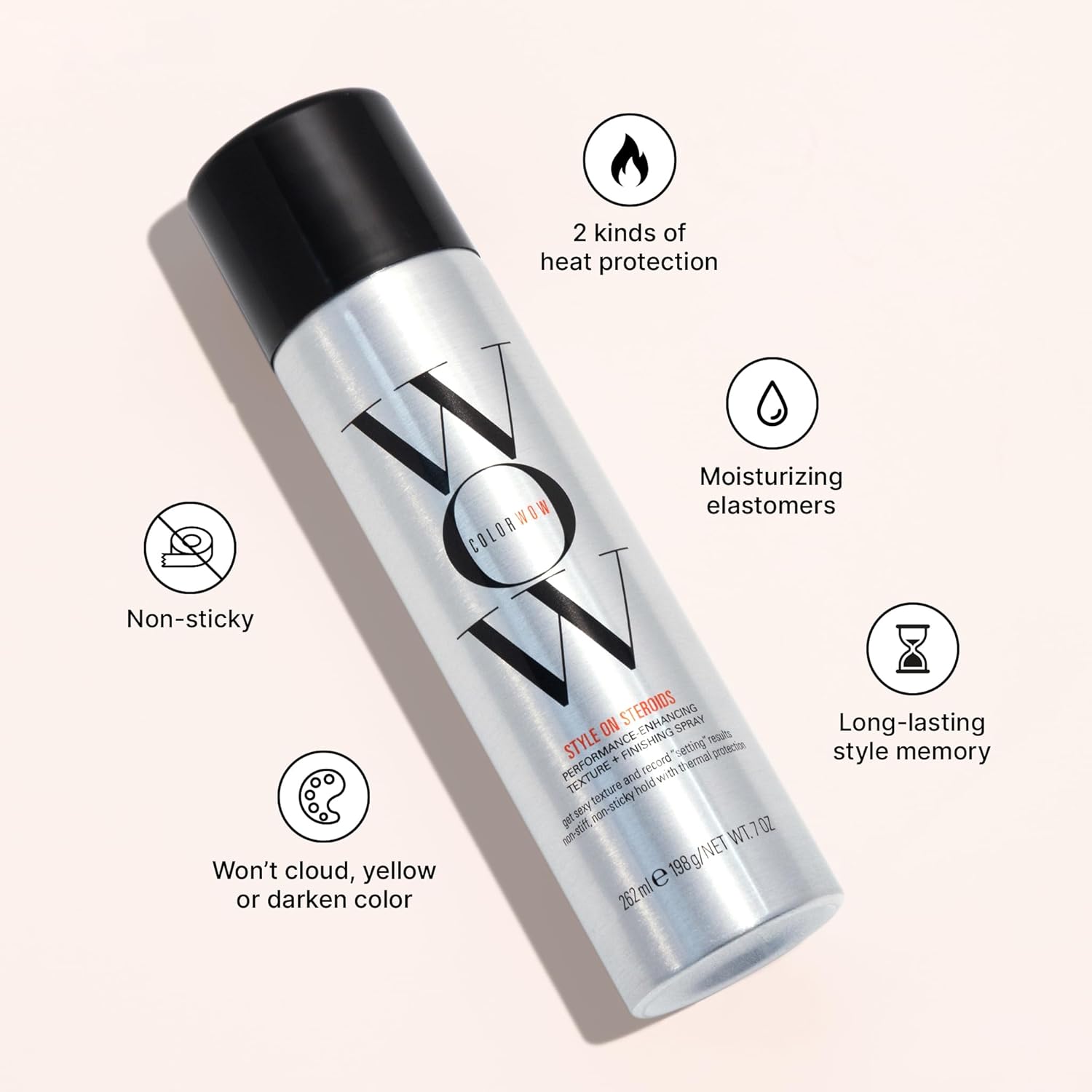 COLOR WOW Performance Enhancing Texture Spray