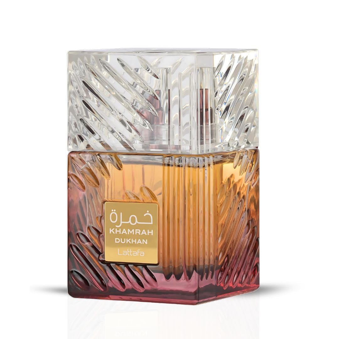 Lattafa Khamrah Dukhan for Unisex - 100 ml