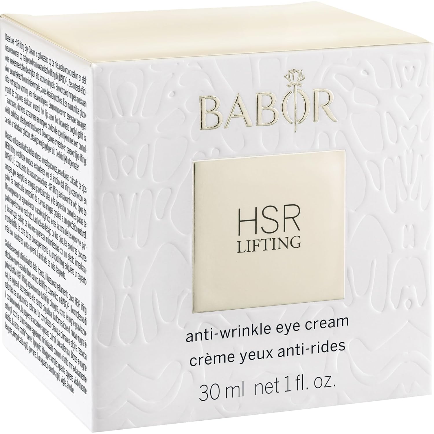 BABOR HSR Lifting Eye Cream