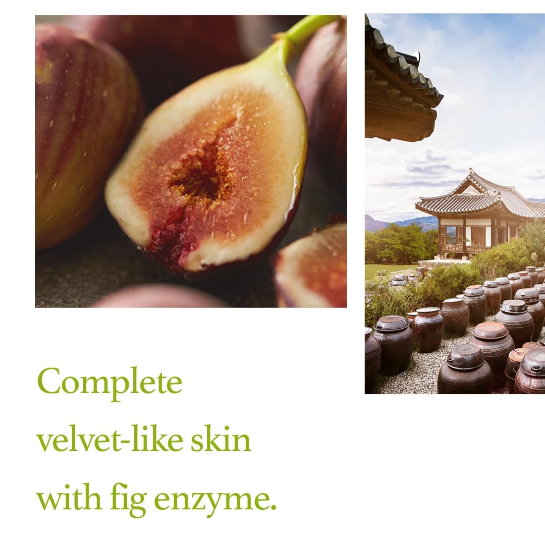 I'm from Fig Scrub Mask 120g