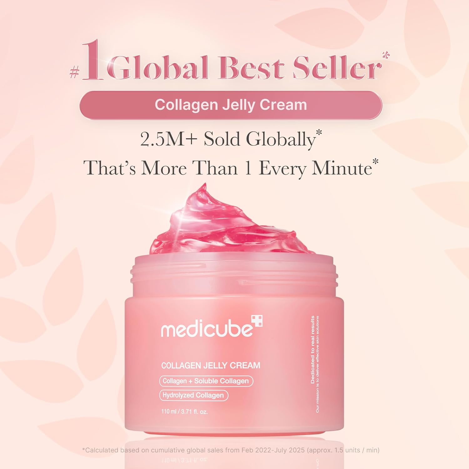 MEDICUBE Pink Glow Home Care Duo