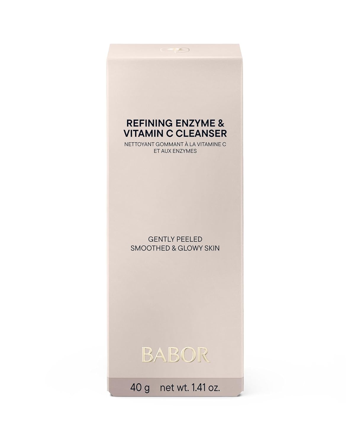 BABOR Refining Enzyme & Vitamin C Cleanser