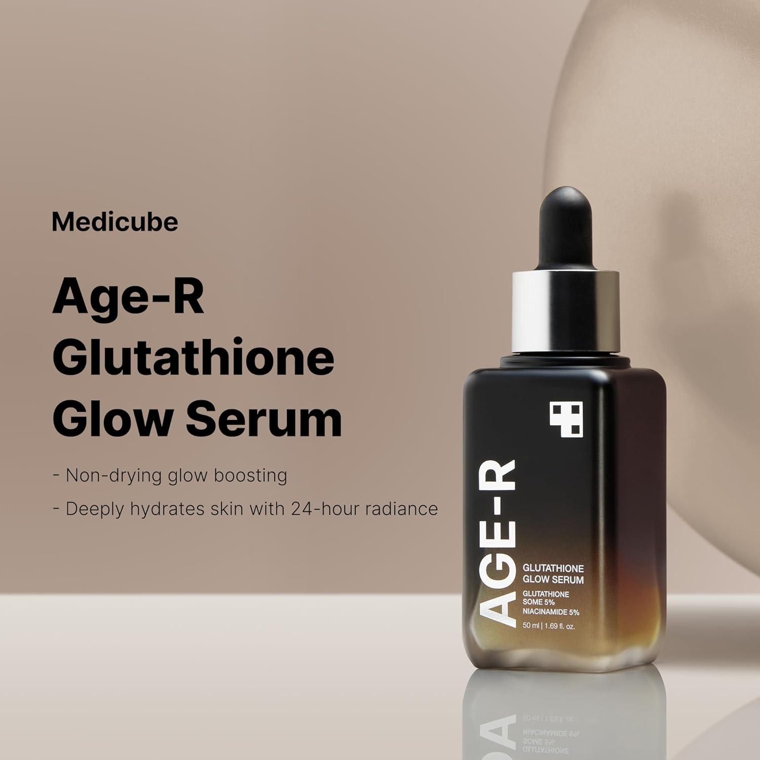 MEDICUBE AGE-R Glutathione Glow Serum