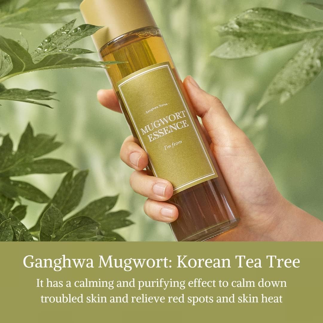 I'm From Miniature of Mugwort Essence - 30ml
