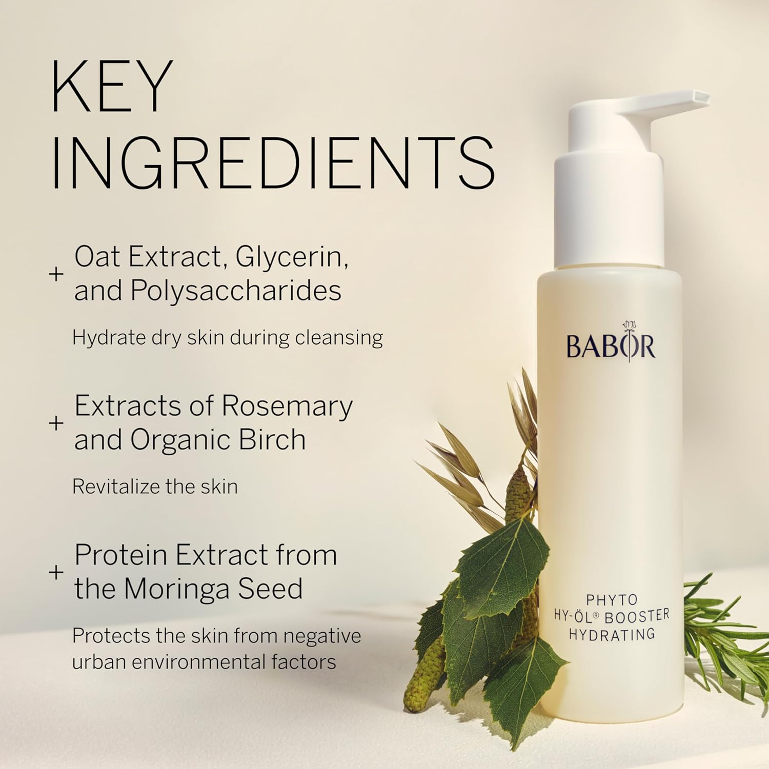 BABOR Phyto Hy-Ol Booster Hydrating for Dry Skin