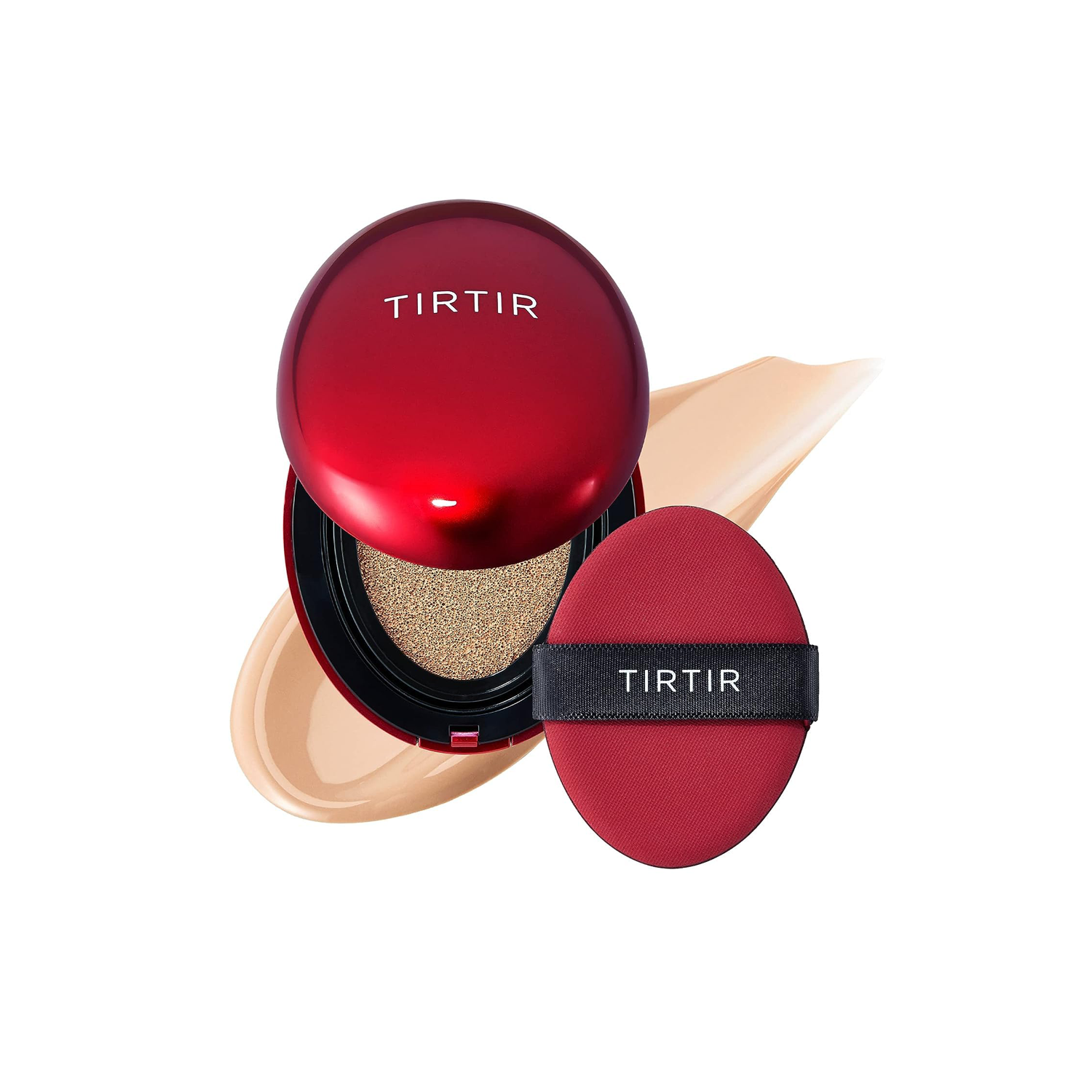 TIRTIR Mask Fit Red Cushion Foundation - #23N Sand