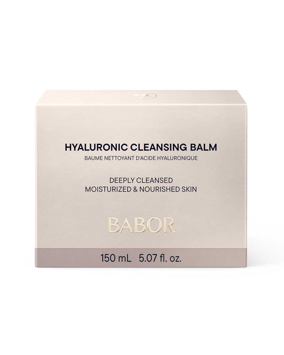 BABOR Hyaluronic Cleansing Balm