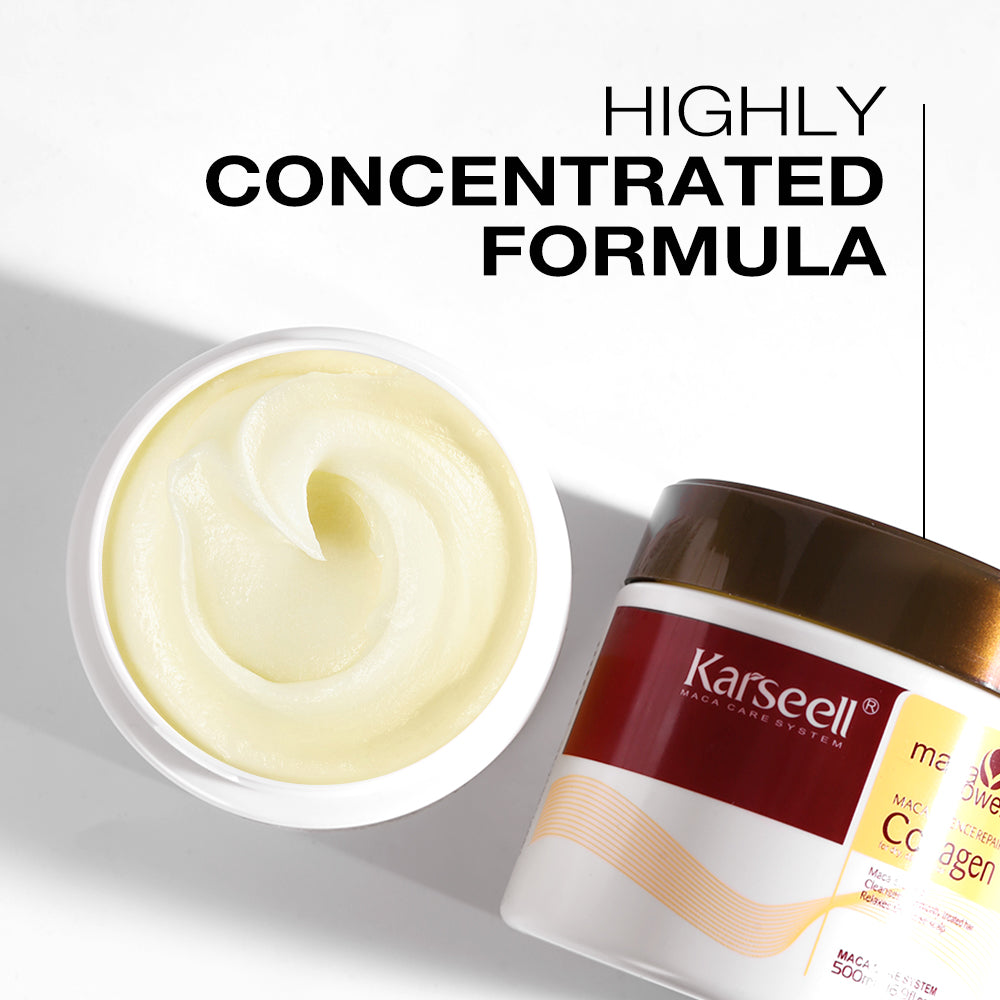 Karseell Argan Oil Collagen Hair Mask - 500ml