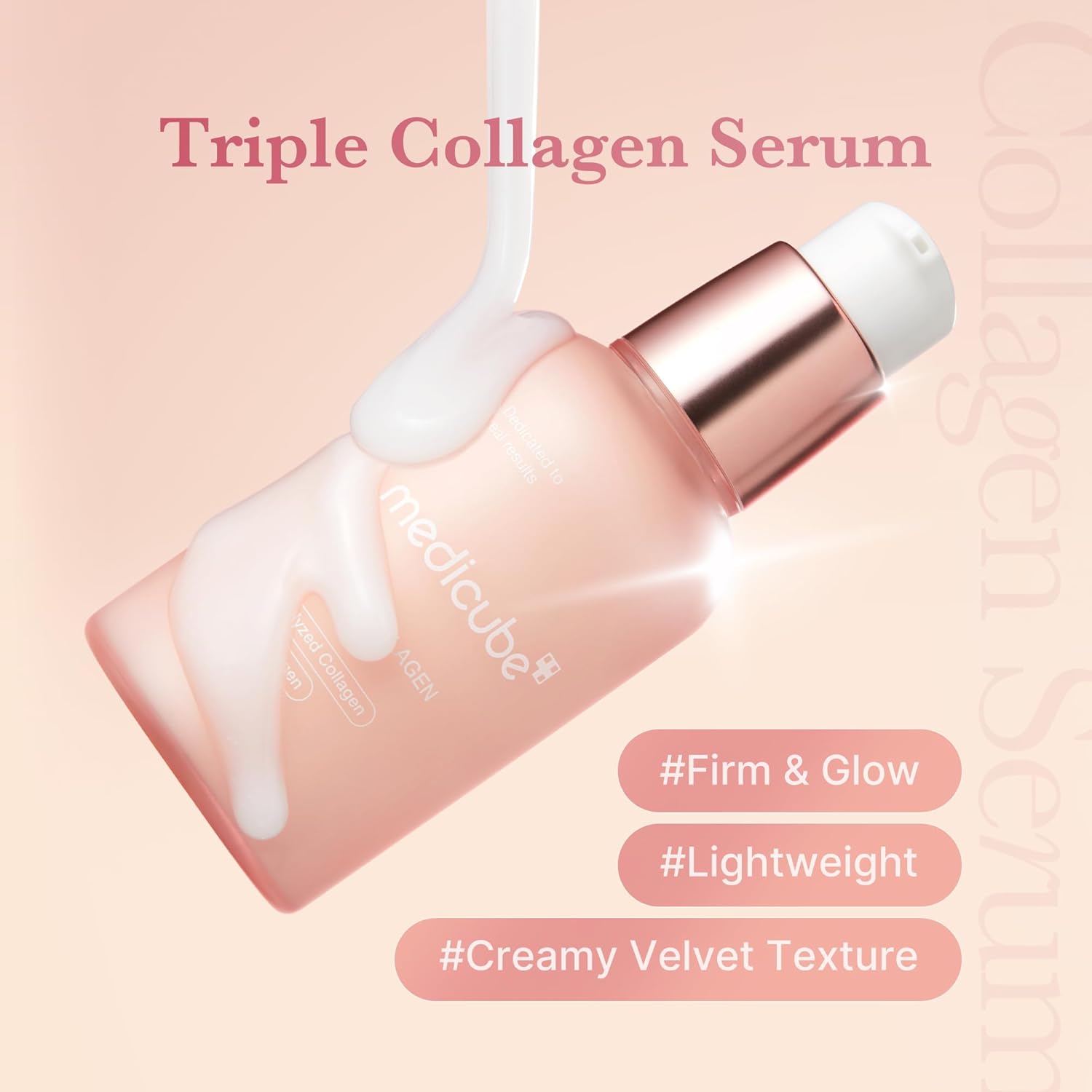 MEDICUBE Triple Collagen Serum 1.85 fl.oz