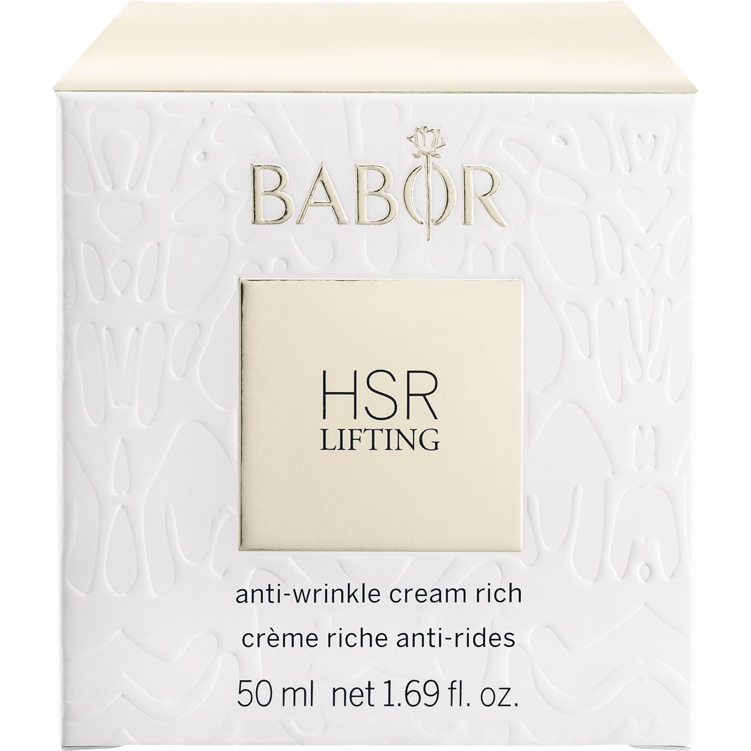BABOR HSR Lifting Anti Wrinkle Cream Rich