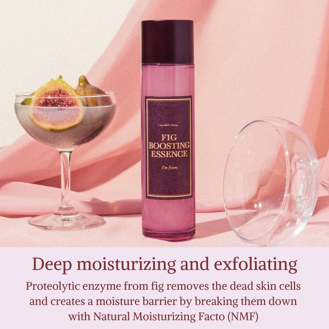 I'm from Fig Boosting Essence 150ml