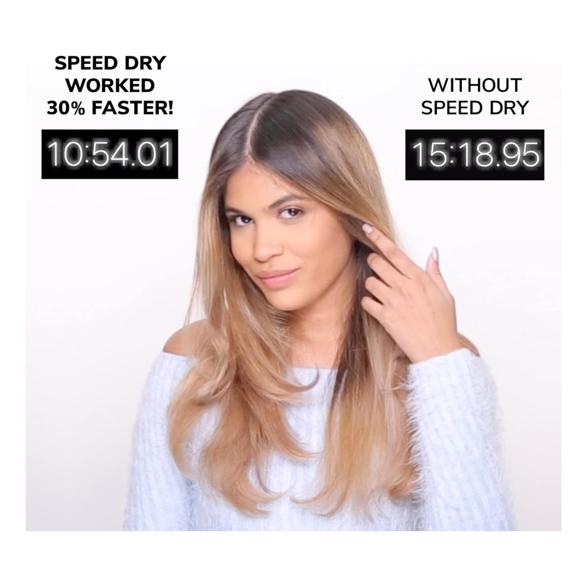COLOR WOW Speed Blow Dry