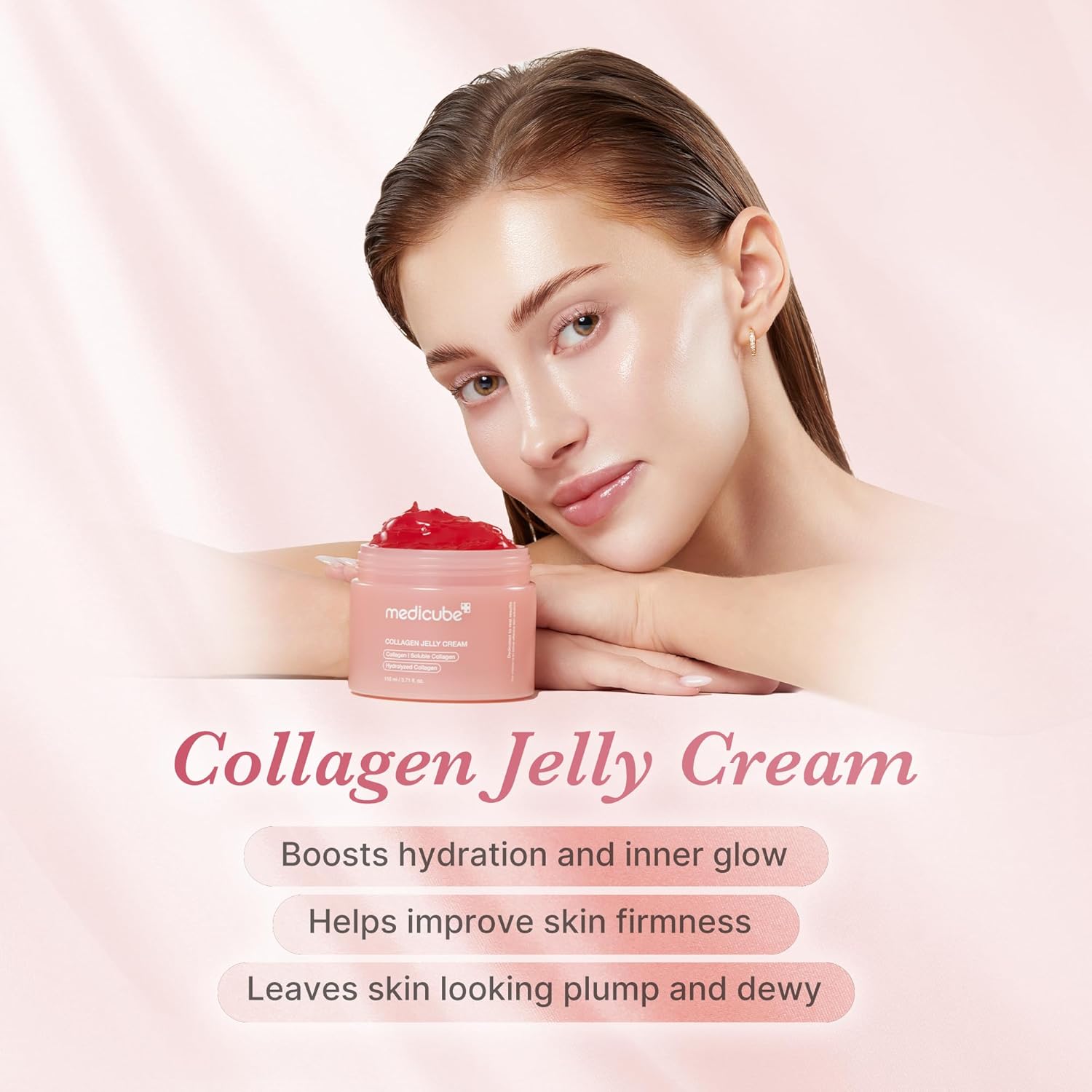MEDICUBE Pink Glow Home Care Duo