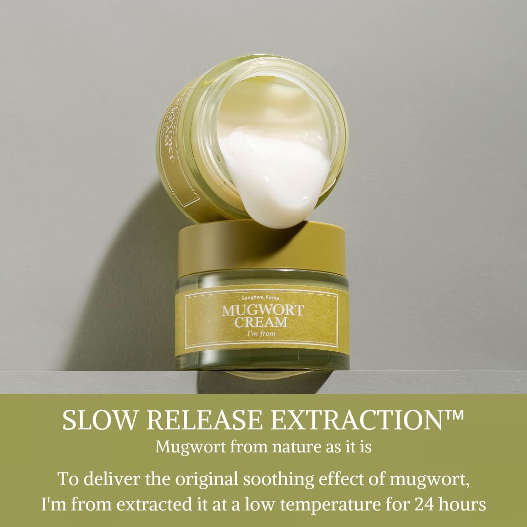 I'm from Mugwort Cream - 50ml
