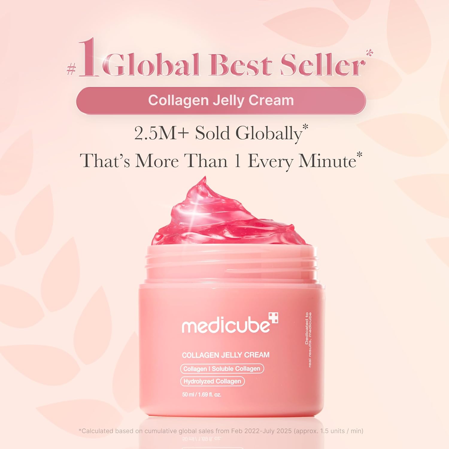 MEDICUBE Collagen Swirl Duo Cream for Glowing