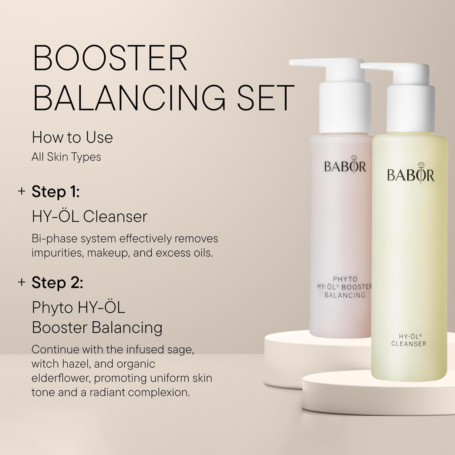 BABOR Phyto Hy-Ol Booster Hydrating for Dry Skin