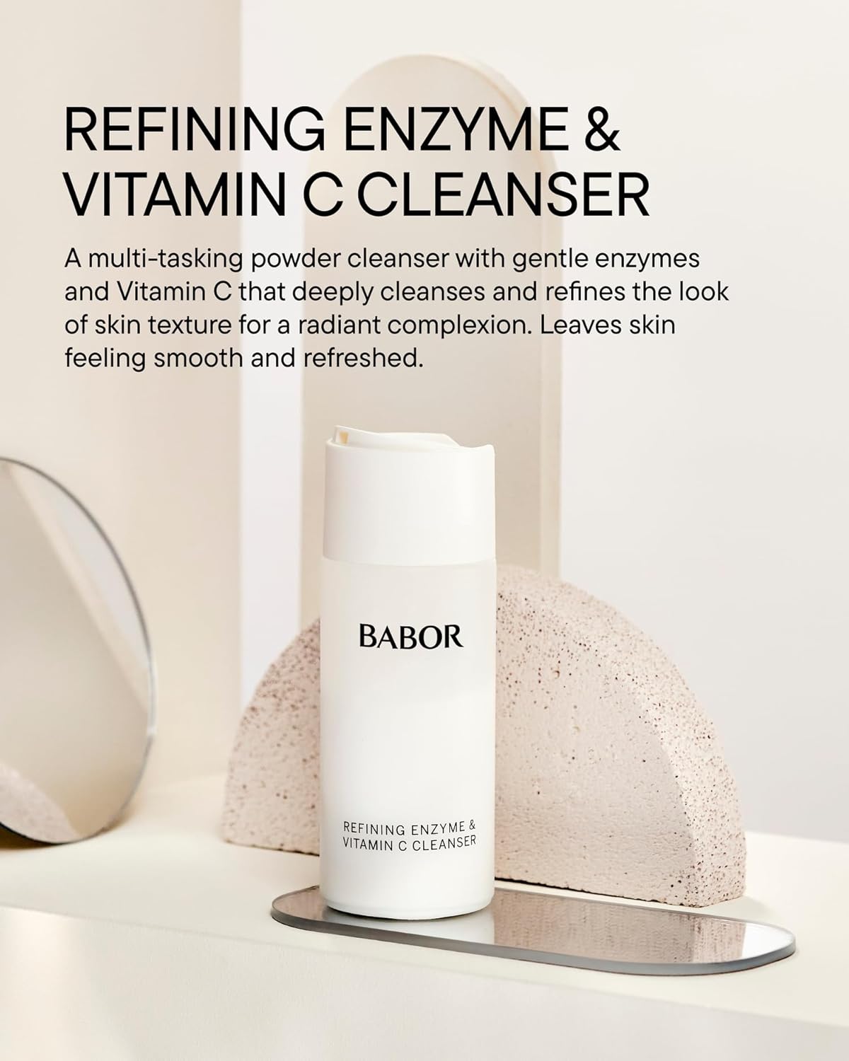 BABOR Refining Enzyme & Vitamin C Cleanser
