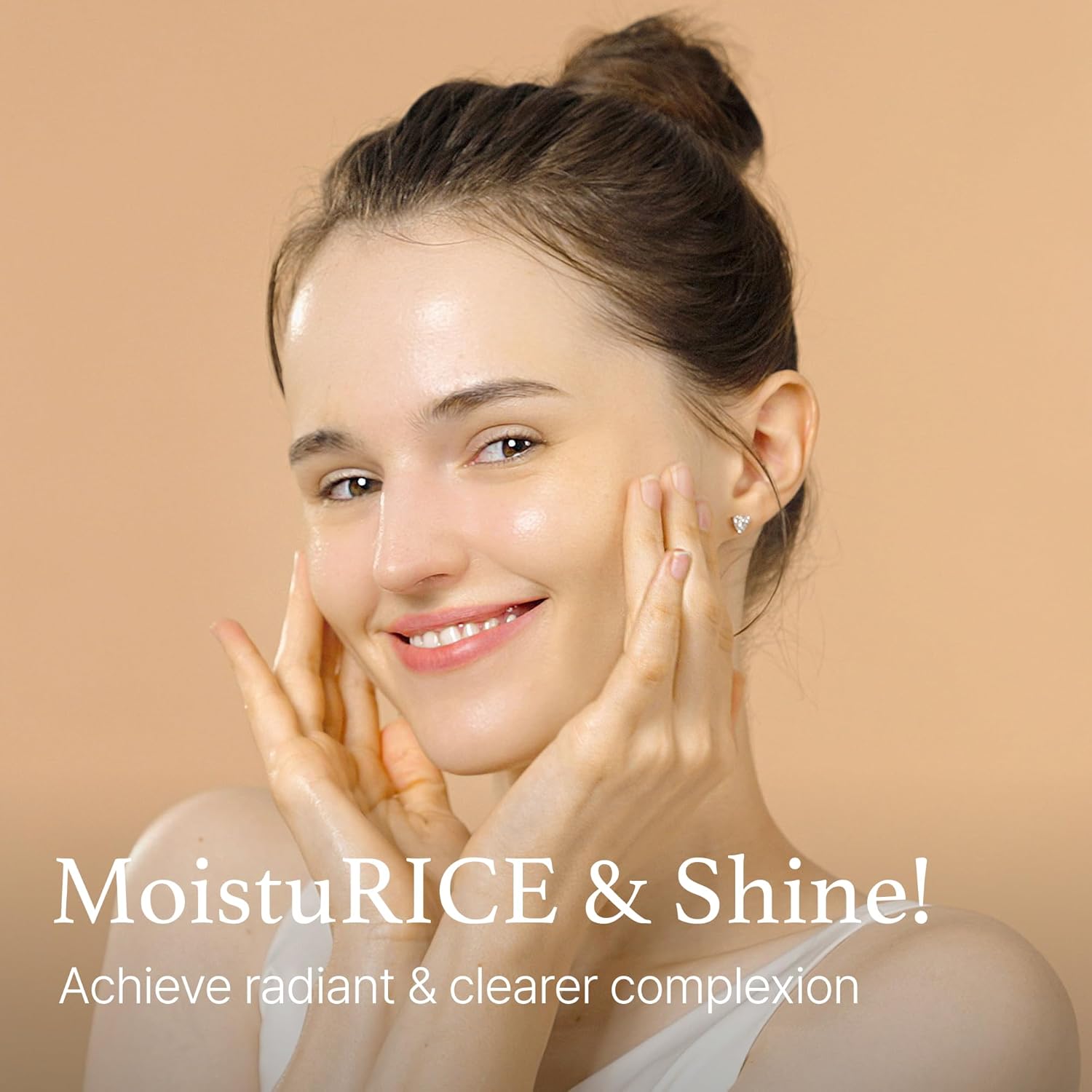 I'm from Rice Toner Pads 60 Sheets - 140ml