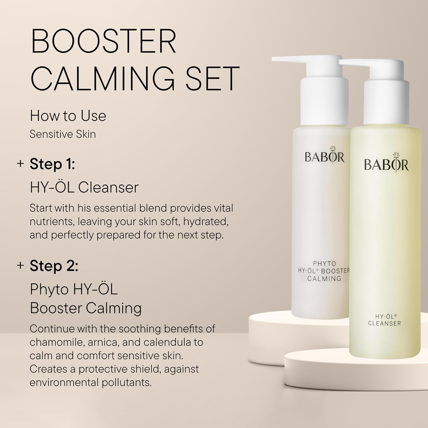 BABOR Phyto Hy-Ol Booster Hydrating for Dry Skin