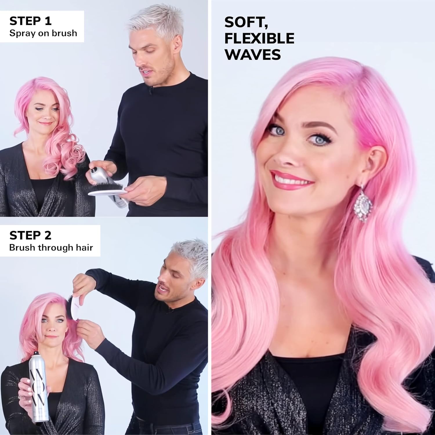 COLOR WOW Firm and Flexible Hairspray