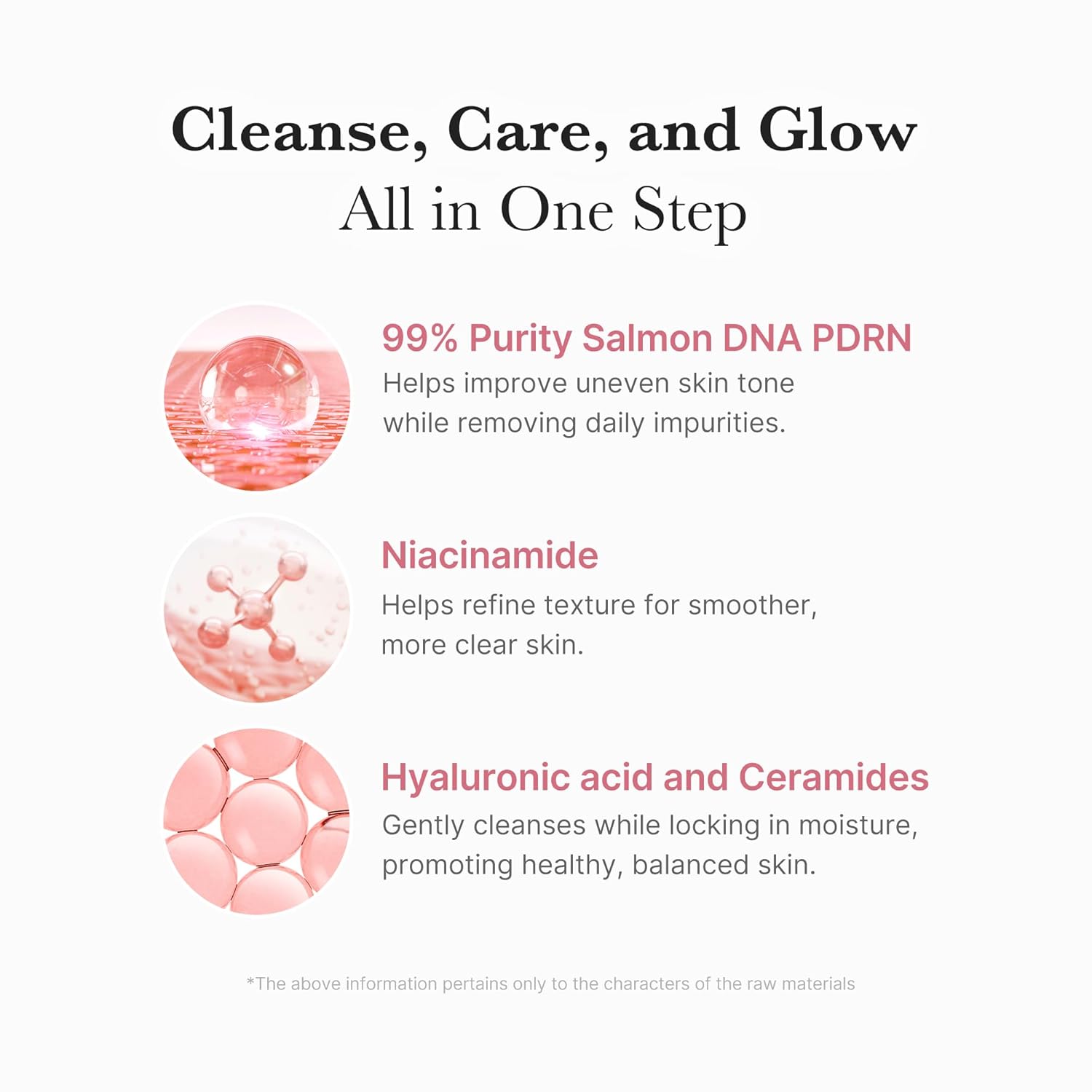 MEDICUBE PDRN Marshmallow Whip Cleanser