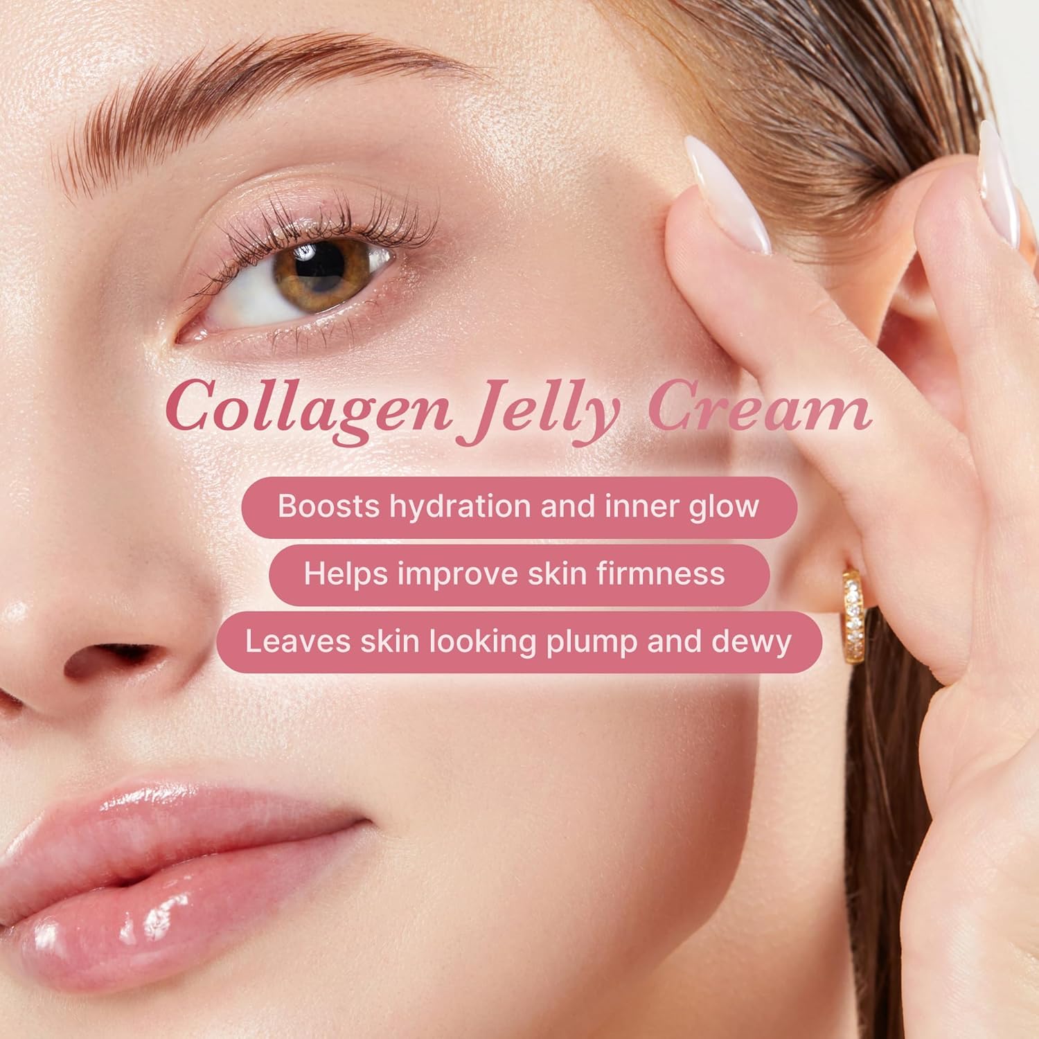 MEDICUBE Collagen Swirl Duo Cream for Glowing