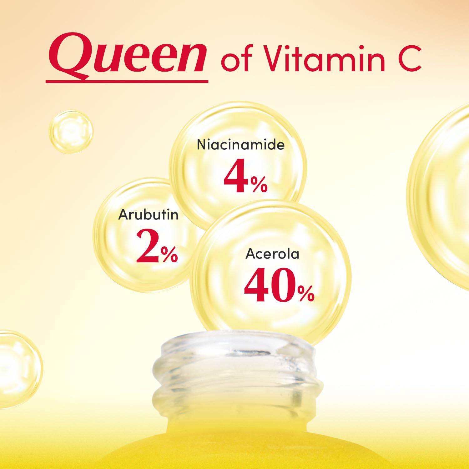 EQQUALBERRY Vitamin Illuminating Serum - 30ml