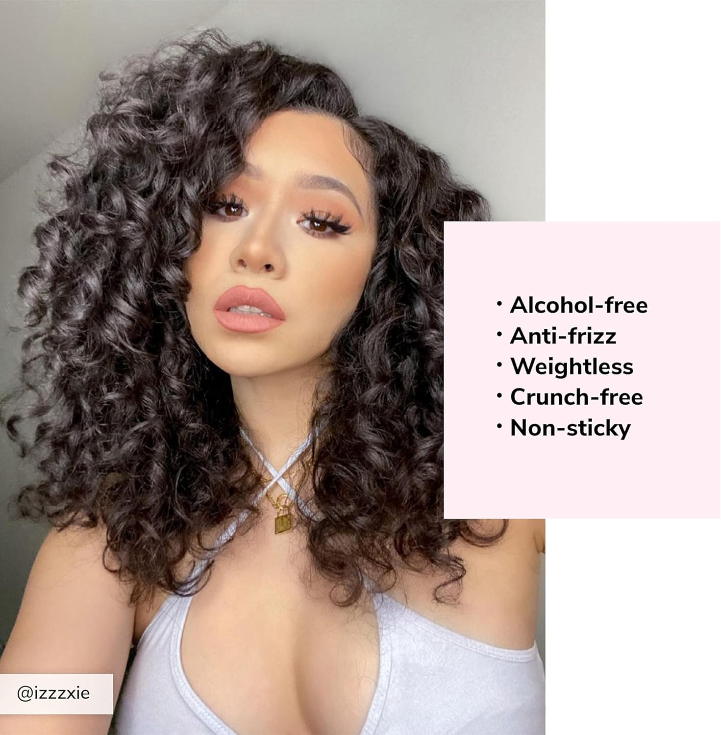 COLOR WOW Dreamcoat For Curly Hair
