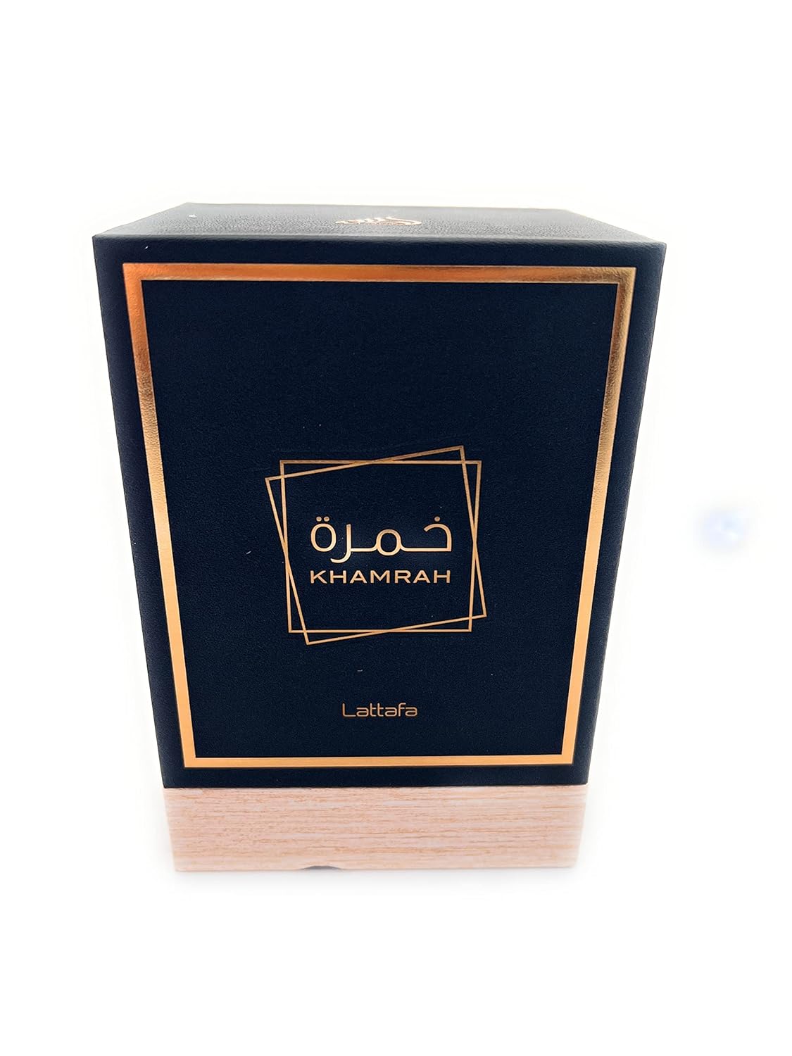 LATTAFA Khamrah Fragrance for Unisex - 100 ml